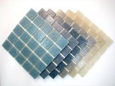 Grey Day 150 Mosaic Tile Mix. Best quality. Arts and Crafts.