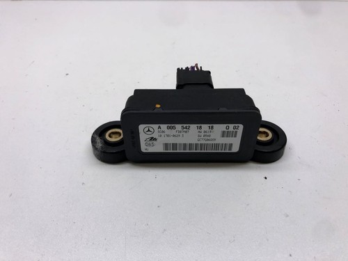 Mercedes-Benz C W204 2008 ESP Drehratensensor Querbeschleunigungssensor DRA76708