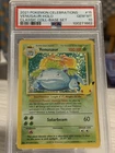 2021 POKEMON CELEBRATIONS CLASSIC COLL #15 VENUSAUR-HOLO PSA 10