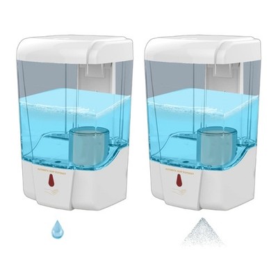 Automatic Induction Soap Dispenser None Contact Sensors Gel Hand Liquid