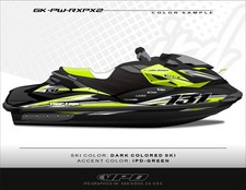 IPD PW Design Graphic Kit for Sea Doo RXP-X 260 & 300