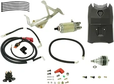 Sports Parts Inc Electric Start Kit - SM-01336 12-30201 Ski Doo Summit 600 850
