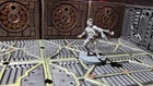 Zombicide 2nd Edition Daily Zombie Runner Pizza Delivery Boy