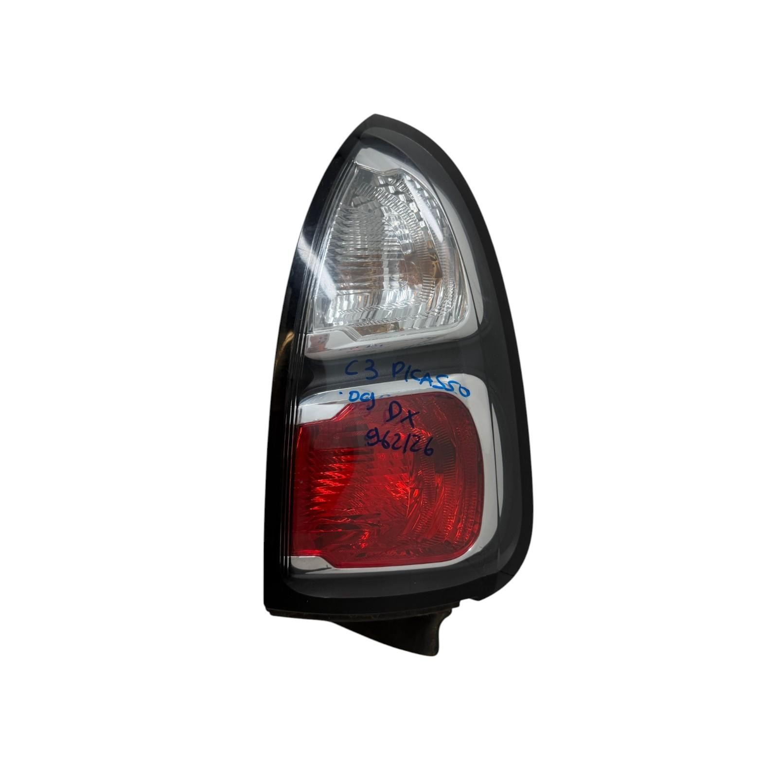 FANALE STOP POSTERIORE DESTRO DX PER CITROEN C3 Picasso 9681749180 (08>)