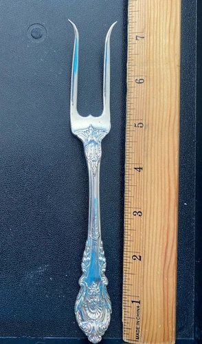 1 STERLING FLATWARE SIR CHRISTOPHER BY WALLACE  STERLING  BAKED POTATO OR TOAST