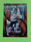 2024 Panini Select - Premier Level Caleb Williams #114 Red Shock Prizm /249 (RC)