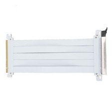 Image of PCIE 5.0 Riser Cable GPU PCIE 5.0 Extension Cable 128Gbps For PC AA