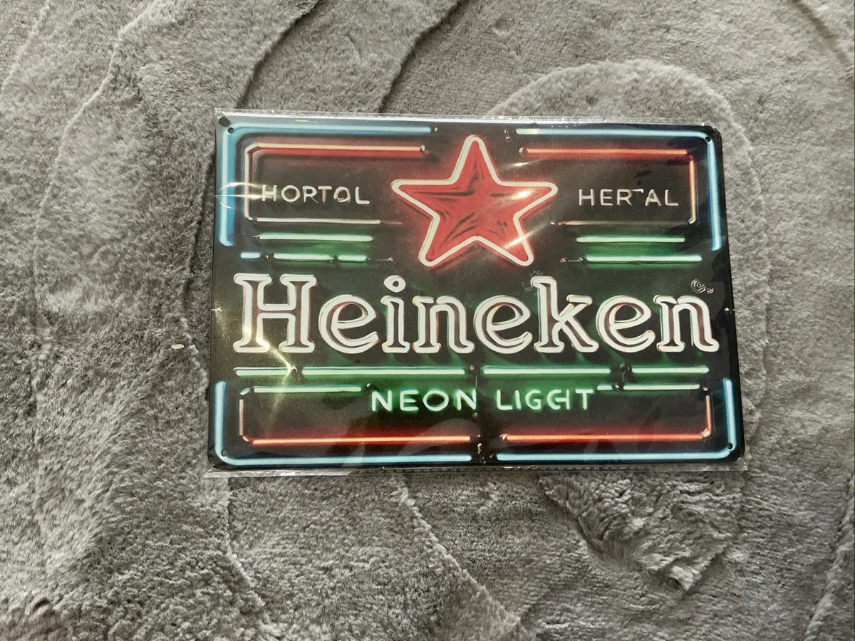 Heineken Collectable Beer Signs for sale | eBay UK