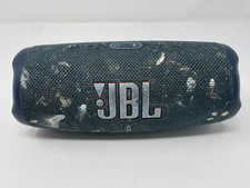 JBL Charge 5 Portable Waterproof Bluetooth Speaker Blue