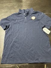 Wonder Nation Uniform Ss Pique Polo