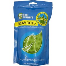 Real Growers Grow Dots Classic 24oz – One-Time Application Programmed Release