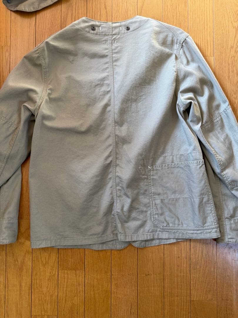 Engineered Garments Work Jacket Coverall Size S M… - image 24