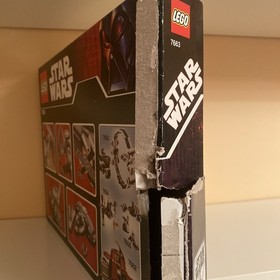 Lego Star Wars, Sith Infiltrator 7663