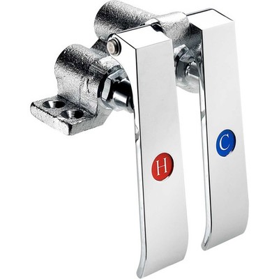 Krowne 16-121L Krowne Royal Series Knee Pedal Valve 16-121L