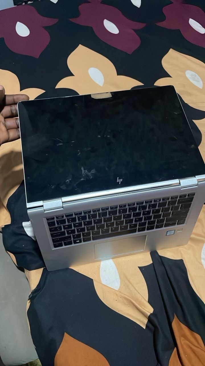 HP EliteBook, 14-Inch Laptop, with Intel Core i5, Windows 10 Pro