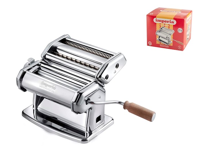 Macchina Pasta Imperia 4100: Come Fare la Pasta come una Volta