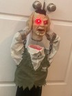 Magic Power 32” Heads Up Frankie retired Halloween Animatronic Rare!!! — photo 10