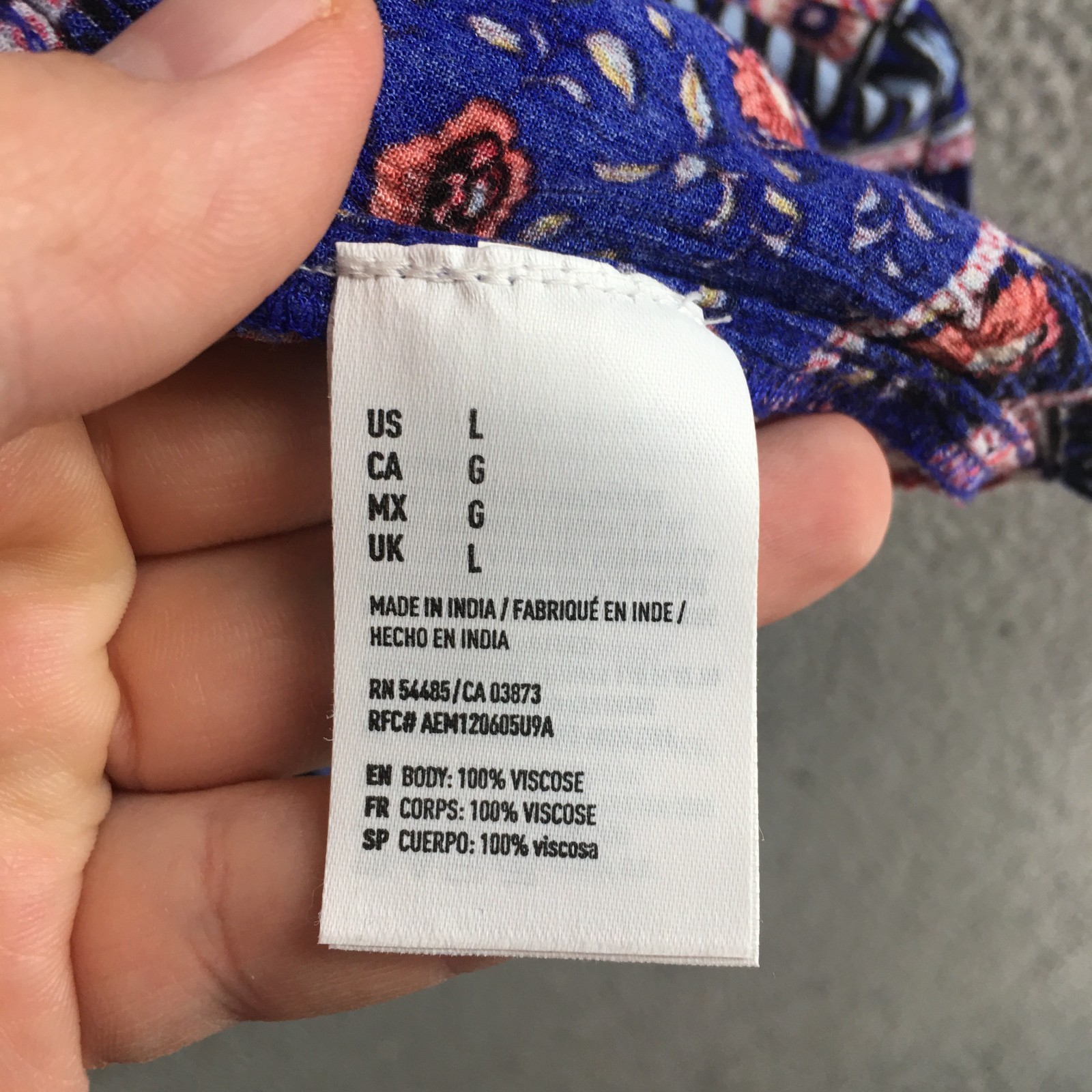 American Eagle Outfitters Patchwork Cold Shoulder… - image 11