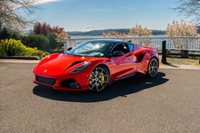 2024 Lotus Emira I4 First Edition
