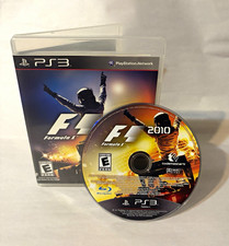 *CIB TESTED PRISTINE* F1 2010 PlayStation 3 PS3