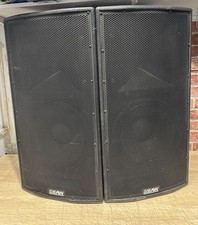 Pair Of EAW mk2196e Passive 2 way full range loudspeakers