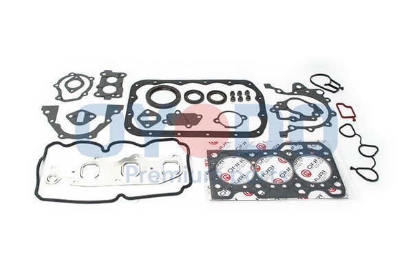 Oyodo Dichtungsvollsatz Motor 10U0010-OYO FüR Daewoo Tico KLY3 Matiz M100 M150-image