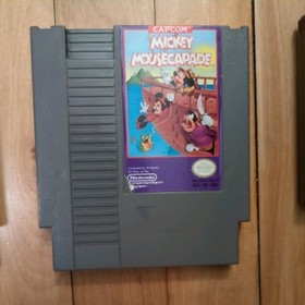 Nintendo Lot Of 6 NES Games ~  Super Mario Bros 1 & 2, Golgo 13, Tom And Jerry..