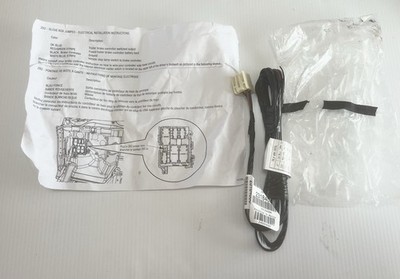 OEM NEW Chevrolet GM Trailer Brake Controller Wiring Harness 23184088