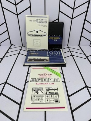 1998 Ford Taurus Owners Manual Original OEM User Instruction Guide Book