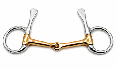Minishetty Gebiss Spoon Bit 7,5 8,5 9,5 10,5 11,5 Shetty Kupfer Baucher Welsh TY