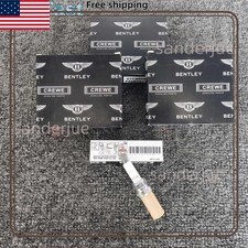 Bentley 12pcs Spark Plug  10-18 Continental Flying Spur W12 Engine 07C905600