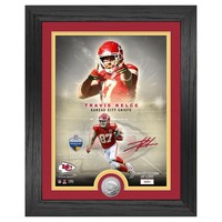 Nfl Frankfurt Kansas City Chiefs Travis Kelce Coin Bild