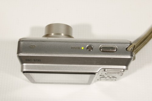 SONY DSC -S730, Cyber shot camera. (ref K 275) - Picture 5 of 10