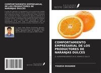 Yogesh Ekhande | Comportamiento Empresarial De Los Productores De Naranjas...