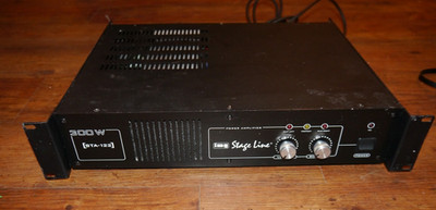 PA Verstärker IMG StageLine STA 122  300 Watt