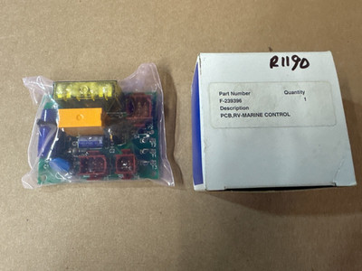 NOS KOHLER F-239396 PCB ASSEMBLY - POWER BOOST CONTROLLER, Control Board