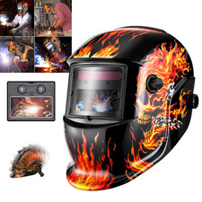 Automatik Schweißhelm Wig Tig Mma Mig Mag Schweißmaske Schweißschirm|Basic fire