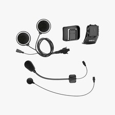 SENA  10C EVO Smart Communication Helmet Clamp Kit - 10C-EVO-A0311