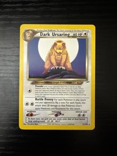 Dark Ursaring 21/105 Pokémon Neo Destiny-Unlimited Edition Regular Rare