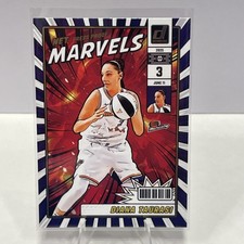 2025 Panini Donruss WNBA - Net Marvels Diana Taurasi #14