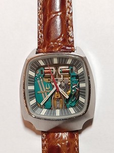 50th Anniversary Accutron | eBay