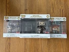 Crazy Low Price Funko Harry Potter Target Exclusives #140, #141 & #142 PreOwned