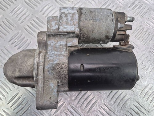 BMW 5 E60 E61 530i  Anlasser 0001107442 Benzin 170kW PFF10609