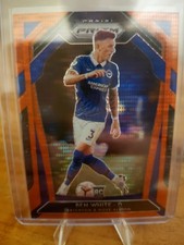 2020-21 Panini Prizm Premier League Ben White...