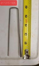 TURF STAPLES 6" APPROXIMATELY 19,000