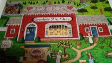300 PC LG FORMAT Bits & Pieces--GRANDMAS PIE ...
