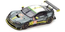 1:43 Spark Aston Martin Vantage Team Aston Martin Racing #98 Le Mans 2017 S5843