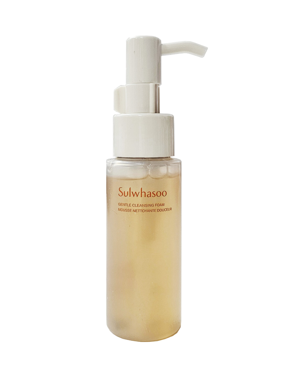 Sulwhasoo Gentle Cleansing Foam 50ml 2pcs Premium K-Beauty