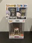Funko Pop!  Deluxe Boruto Naruto Tsunade #1187 Gamestop Exclusive Hokage Series