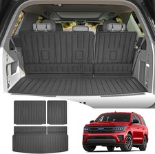 Trunk Mat  Backrest Cargo Liner 18-24 Expedition Navigator Not Max L US